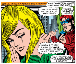 Illustration for article titled 8 Superhero Relationships More Dysfunctional Than Yours